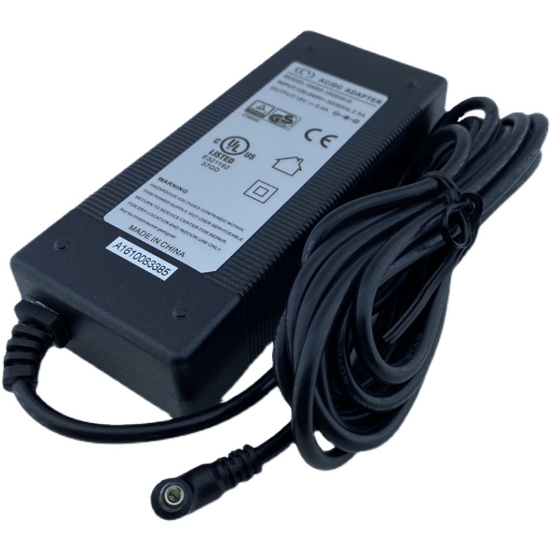 *Brand NEW*AC DC ADAPTER 18V 5A AC/DC ADAPTER 5.5*2.1 GM85-180500-D POWER SUPPLY